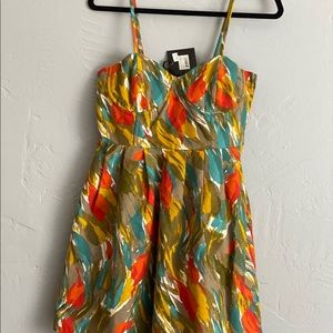 Nwt bustier dress from Urban Outfitters